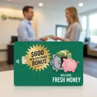 Huntington Bank Platinum Perks