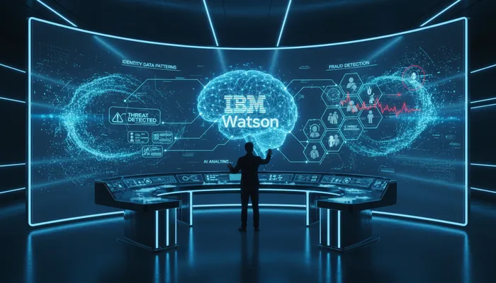 IBM Watson AI identity protection