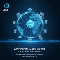 AT&T Unlimited Premium PL