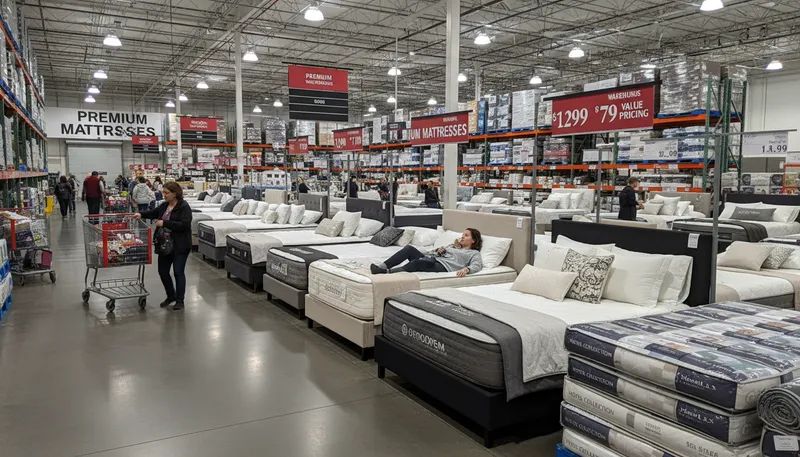 Best Costco Mattresses & Alternatives - Expert Reviews 2026