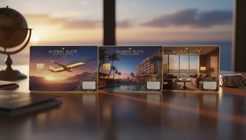 Best Travel Credit Cards in 2026: Top Rewards & Lounge Access