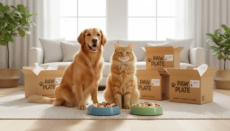 Best Pet Food Delivery Services in 2026