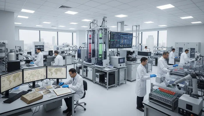 DNA testing evaluation methodology