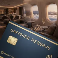 Chase Sapphire Reserve