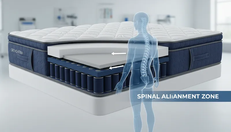 Best Firm Mattresses in 2026 - Expert Tested for Support & Comfort