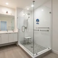 Lowe's Walk-In Showers
