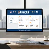 SmartBiz Business Line of Credit