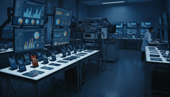 Reverse phone lookup testing methodology