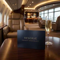 Chase Sapphire Reserve