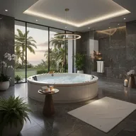 Jacuzzi Bathroom Remodeling