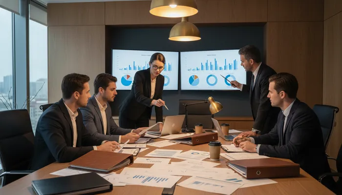 Expert evaluation methodology