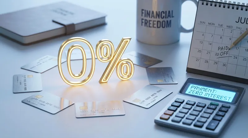 Best 0% APR Credit Cards in 2026 - Longest Interest-Free Periods