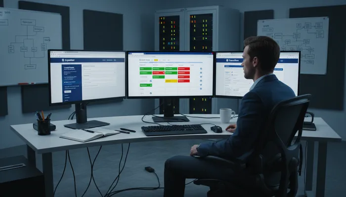 Credit freeze service testing and evaluation