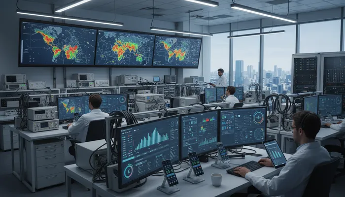 Cell phone plan testing and evaluation methodology