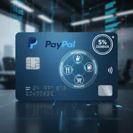 PayPal Debit Card
