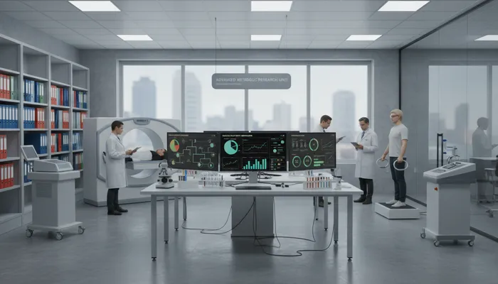 Weight loss program testing methodology