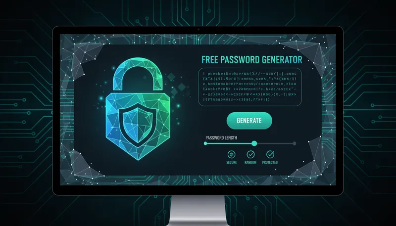 Best Free Password Creators & Generators 2026