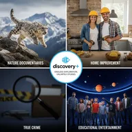 Discovery+