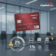 Capital One Spark Cash Plus