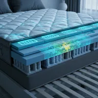 Leesa Sapira Chill Hybrid