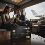 Capital One Venture X Rewards