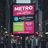 Metro by T-Mobile Unlimited