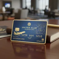 United Club Infinite Business