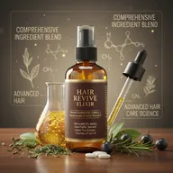 Lipogaine 5% Minoxidil