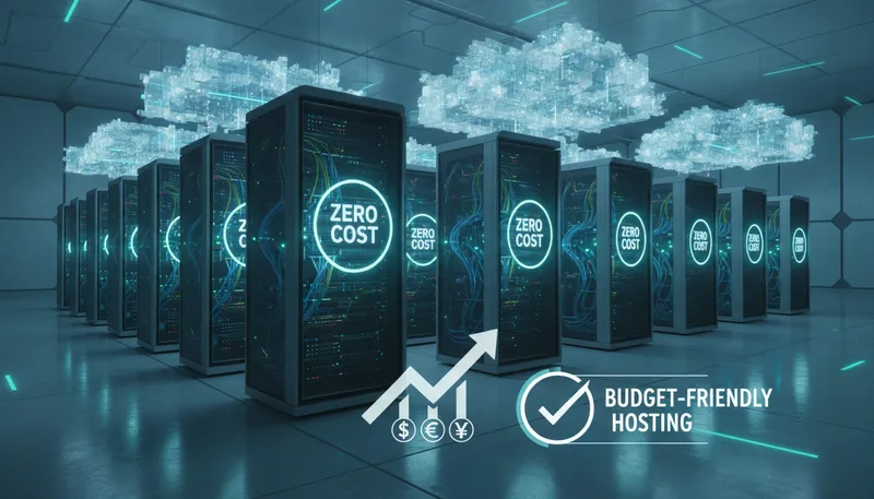 Best Free Domain Hosting in 2026 - Host Your Site for $0