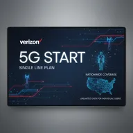 Verizon 5G Start